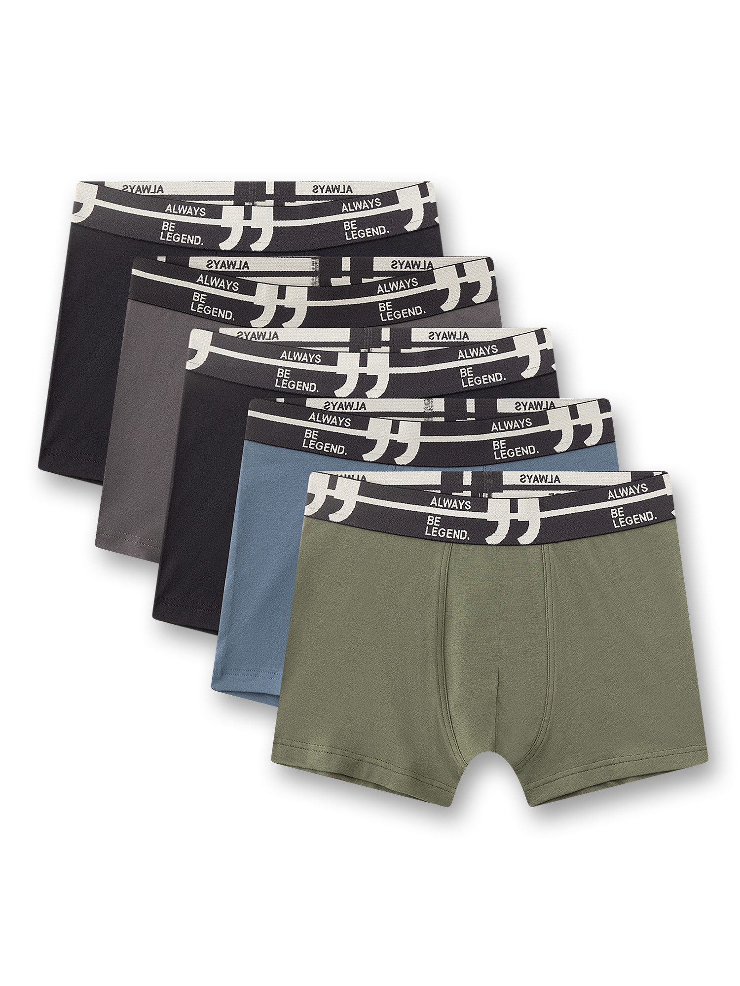 Sanetta Sweatshorts (1-tlg)
