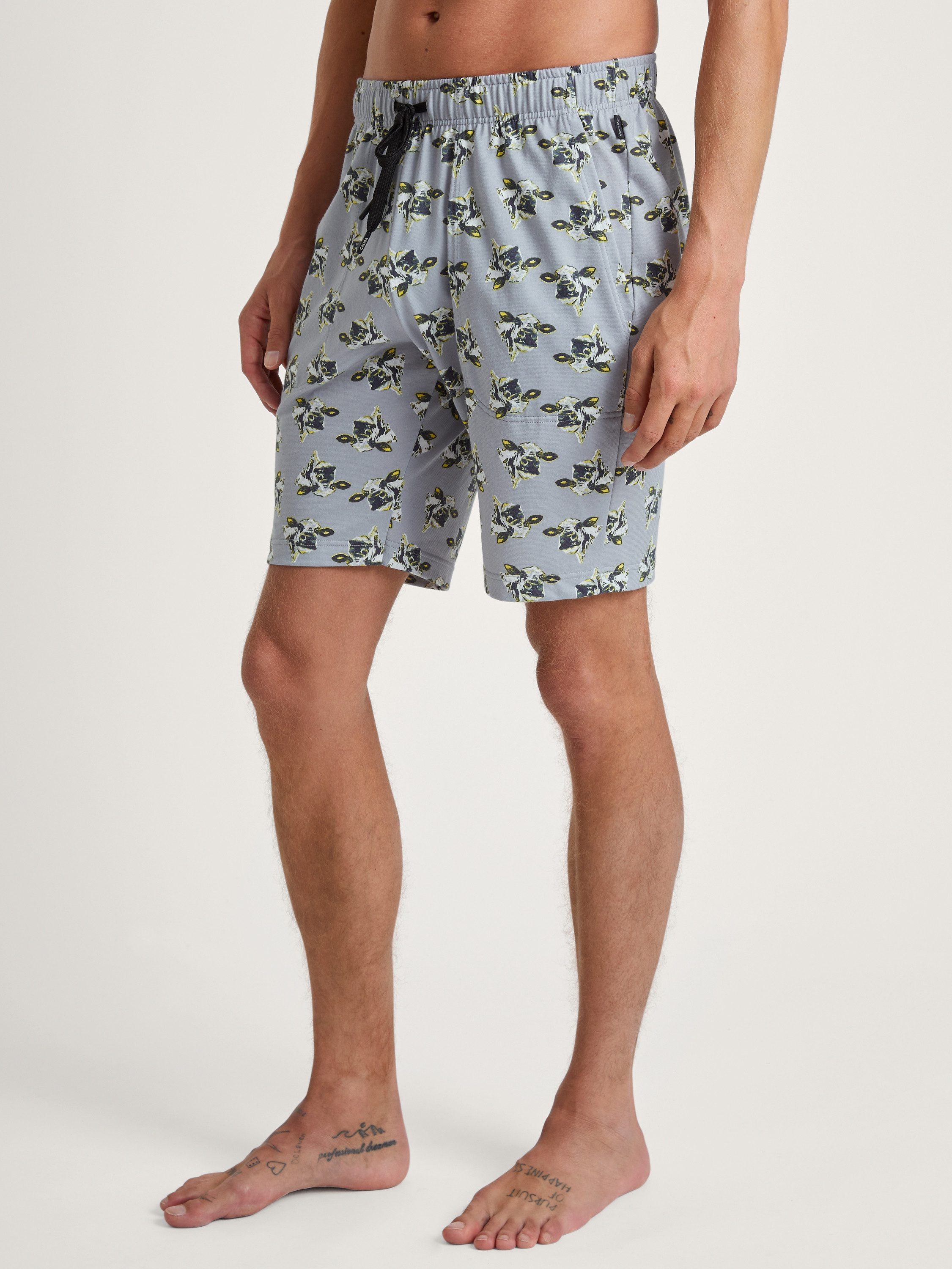 CALIDA Pyjamashorts RMX Sleep Weekend Herren günstig online kaufen