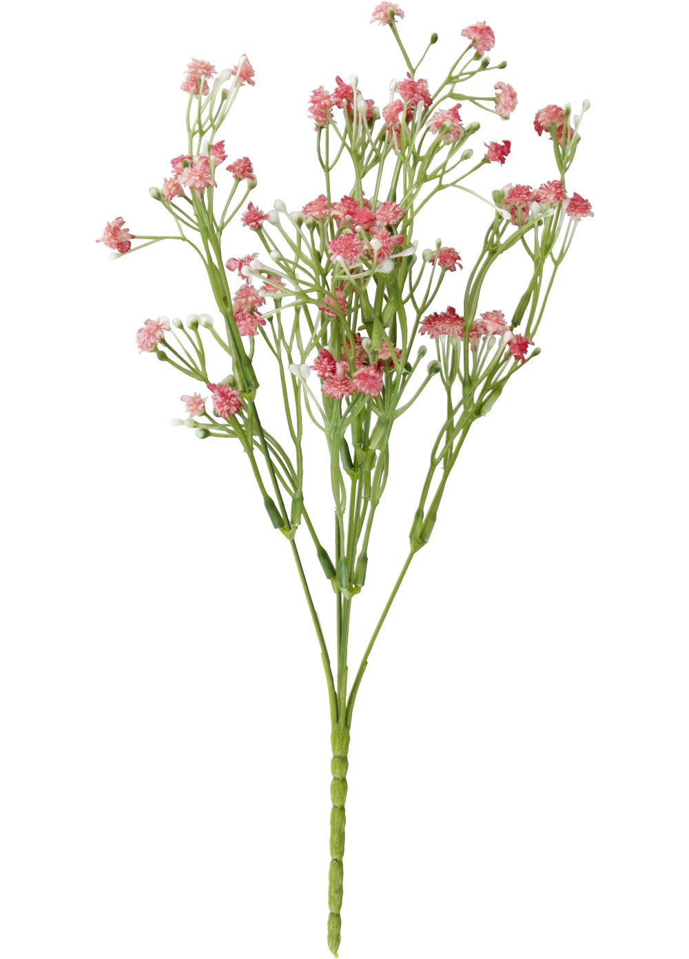 Kunstpflanze Acker-Witwenblume 'Evergreen', 35x10cm