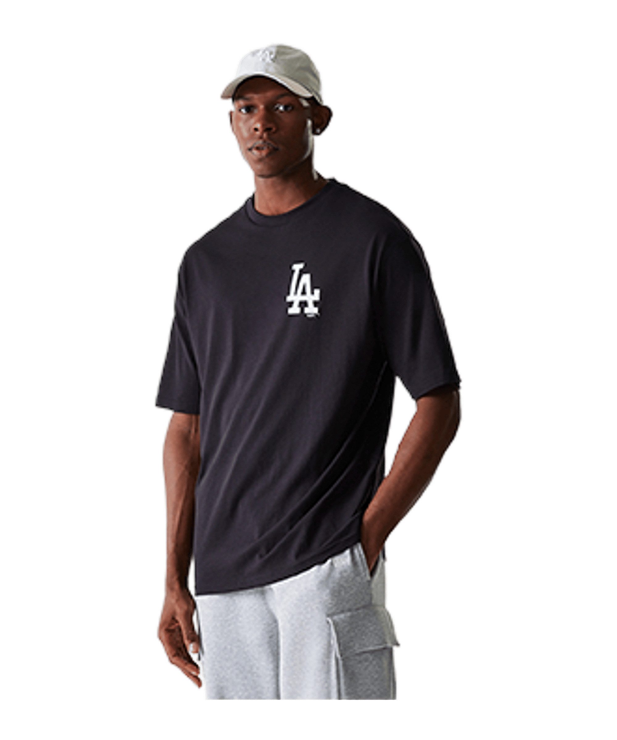 New Era T-Shirt New Era Baumwolle