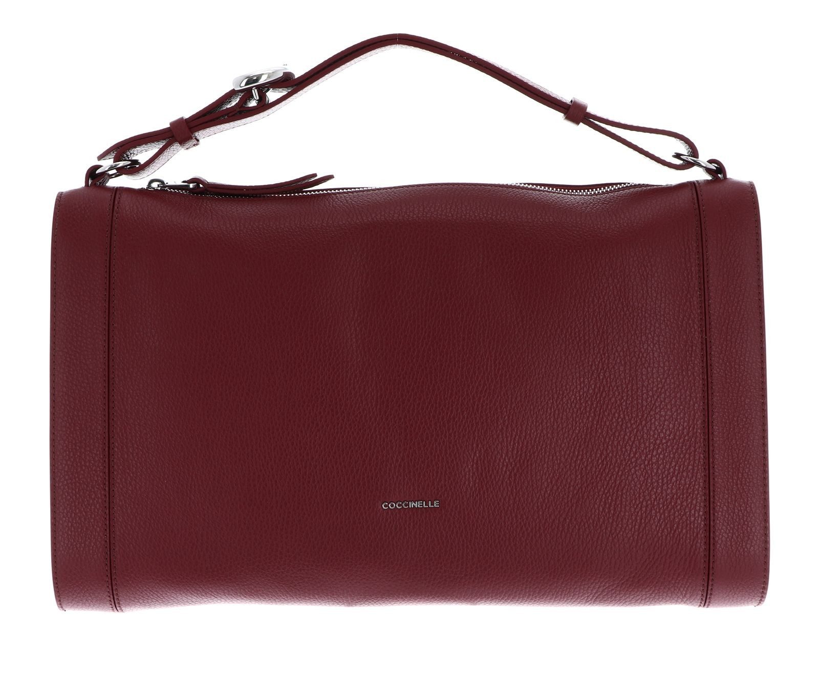 Handtasche Handbag Grained Leather