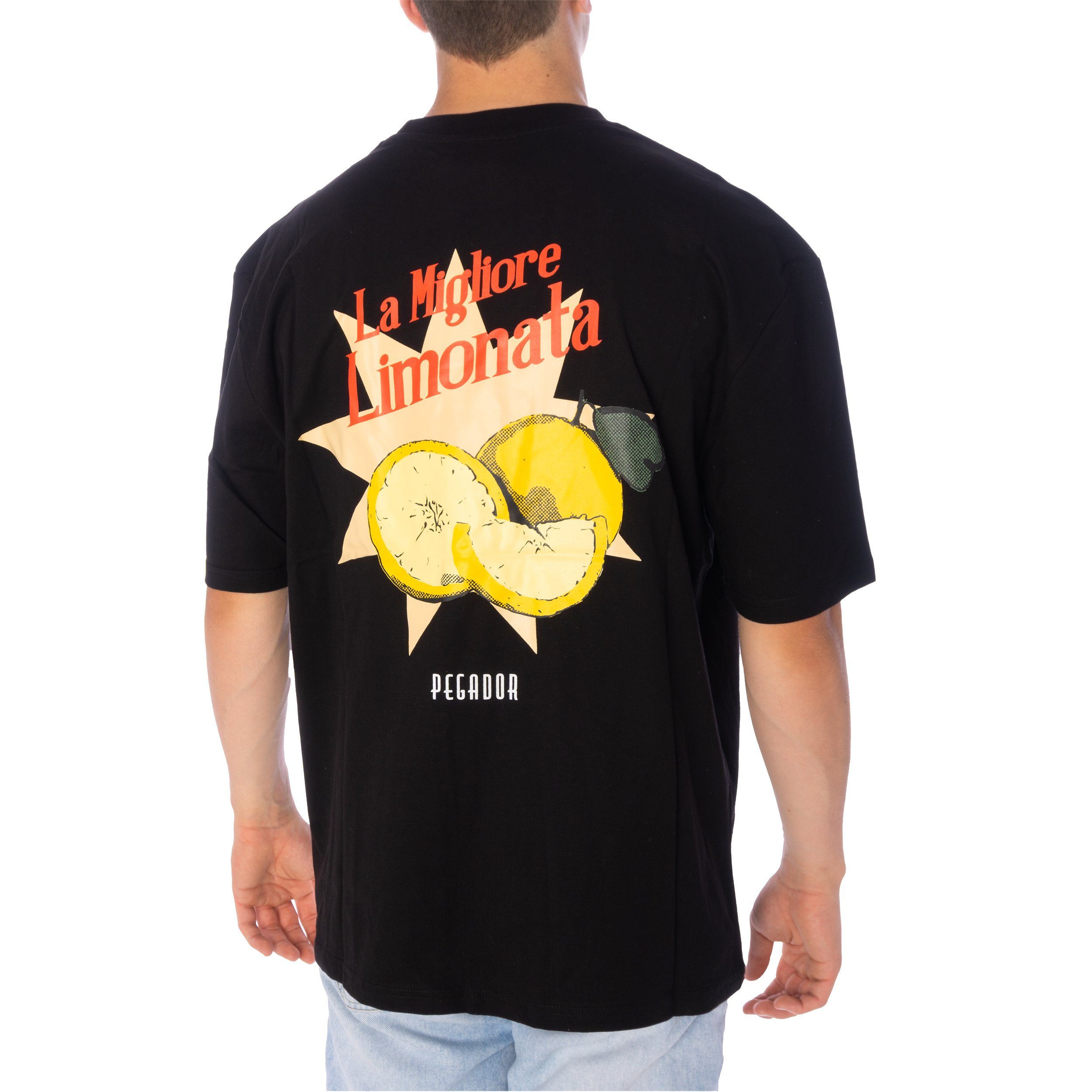 Pegador T-Shirt T-Shirt Pegador Plaxton Oversized, günstig online kaufen