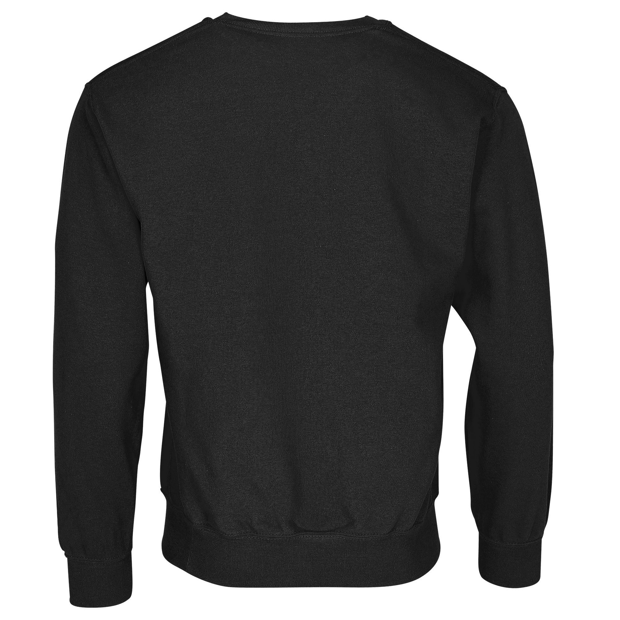 Fruit of the Loom Sweatshirt Sweatshirt mit Vintage-Logo – Bild 3 von 5