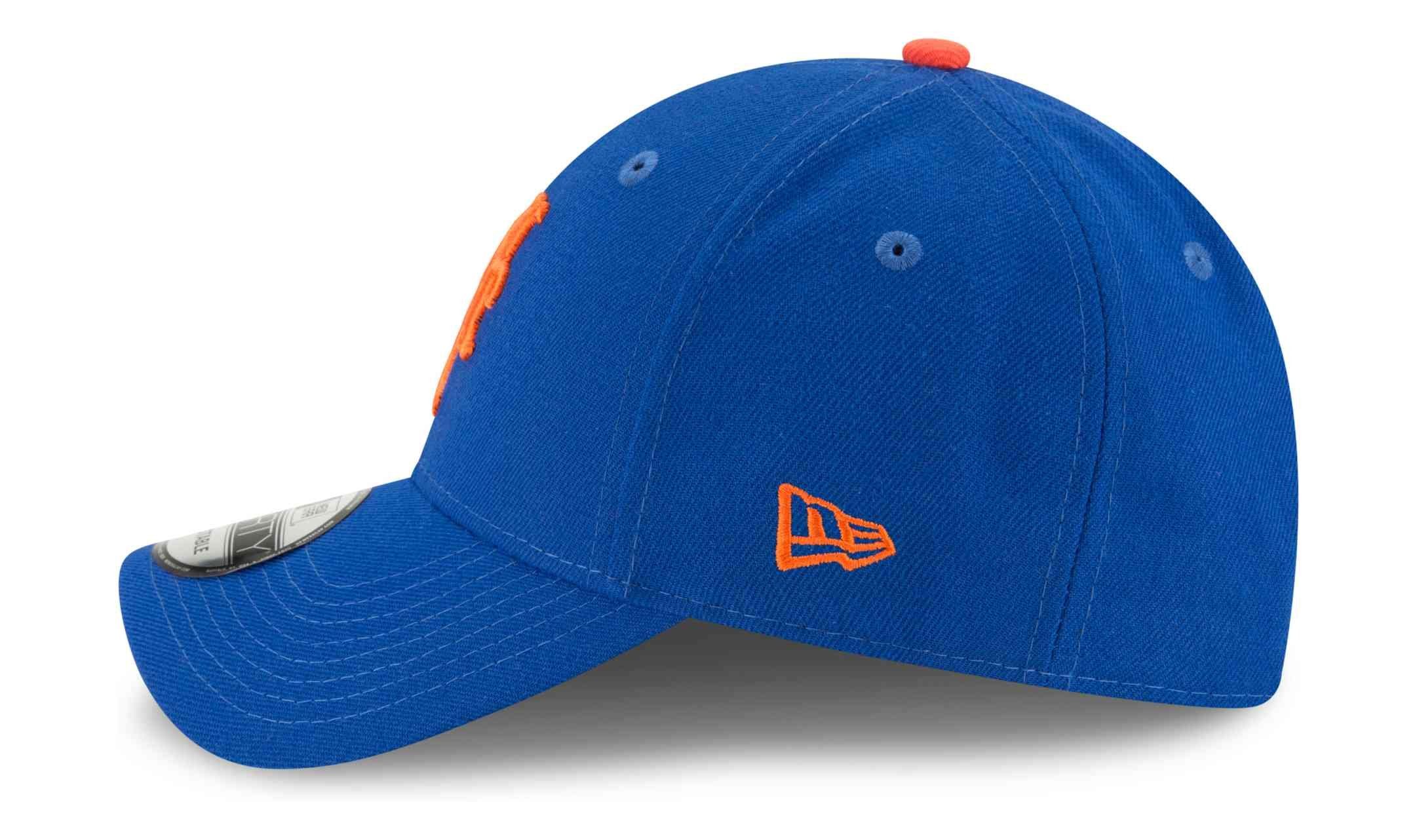 New Era Snapback Cap MLB 9Forty Mets York League The New