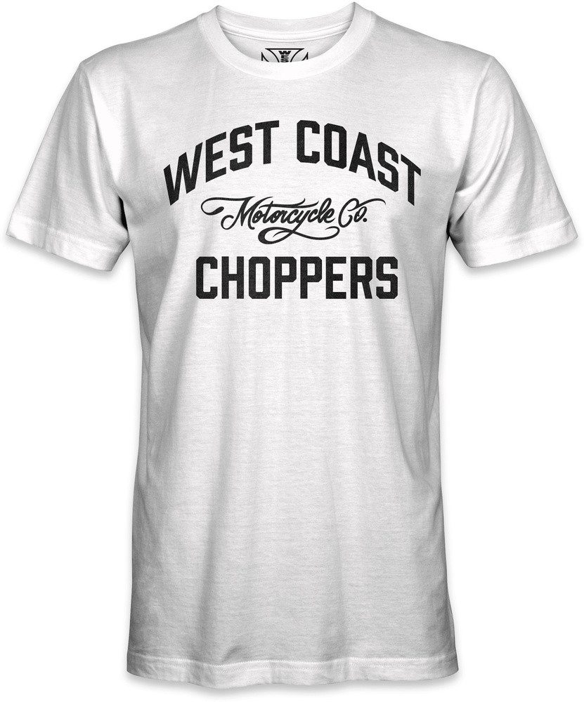West Coast Choppers T-Shirt Motorcycle Co. günstig online kaufen