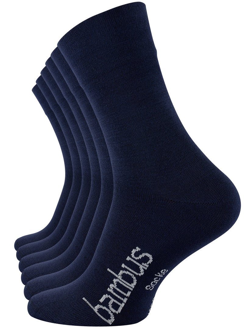 Vincent Creation® Socken (6-Paar) weich und atmungsaktiv durch Viskose günstig online kaufen