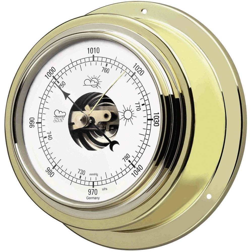 TFA Dostmann Hygrometer Domatic Barometer