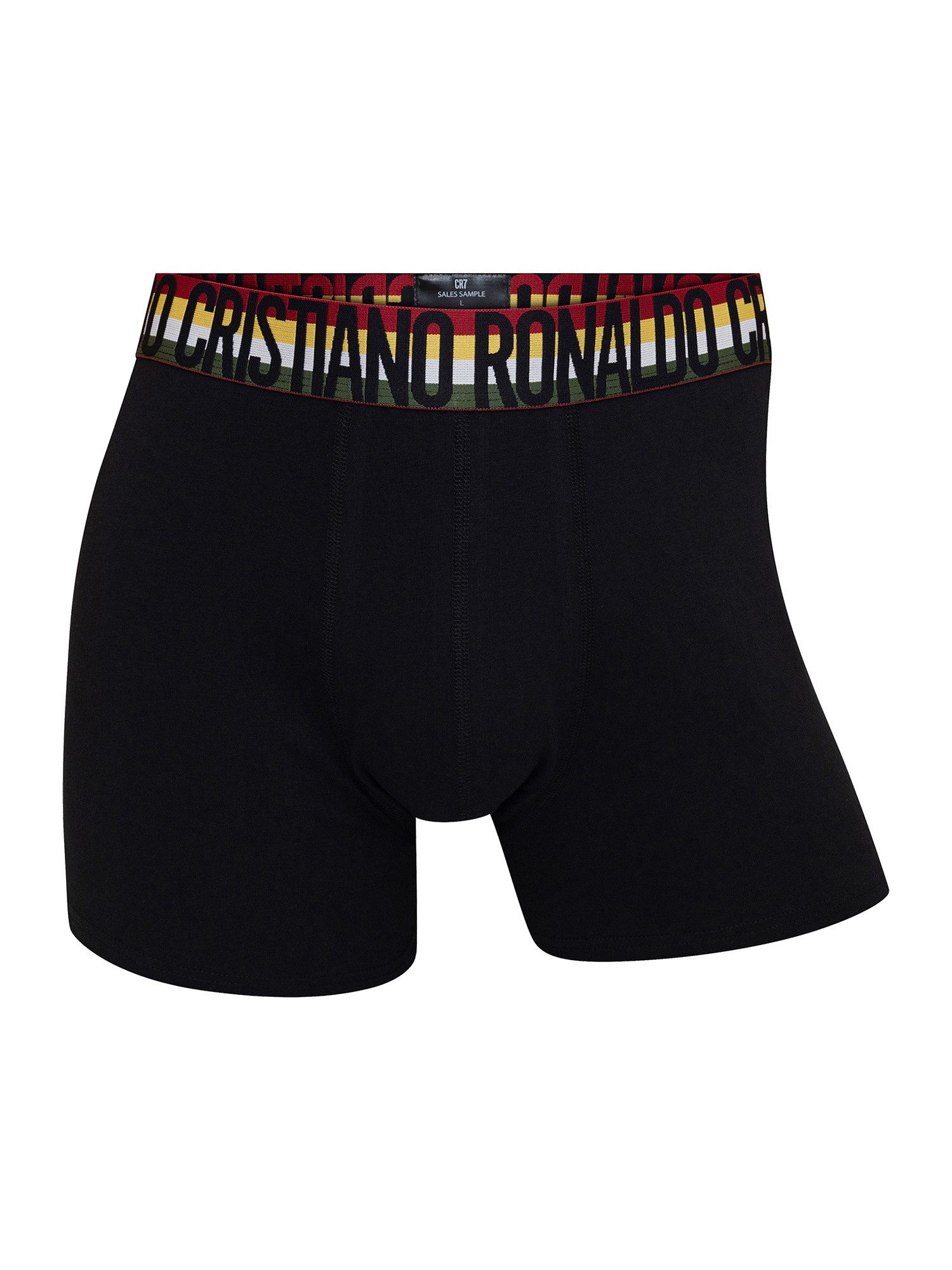 CR7 Trunk World Cup Edition (3-St) Unterhose, Unterwäsche, Boxer Trunk
