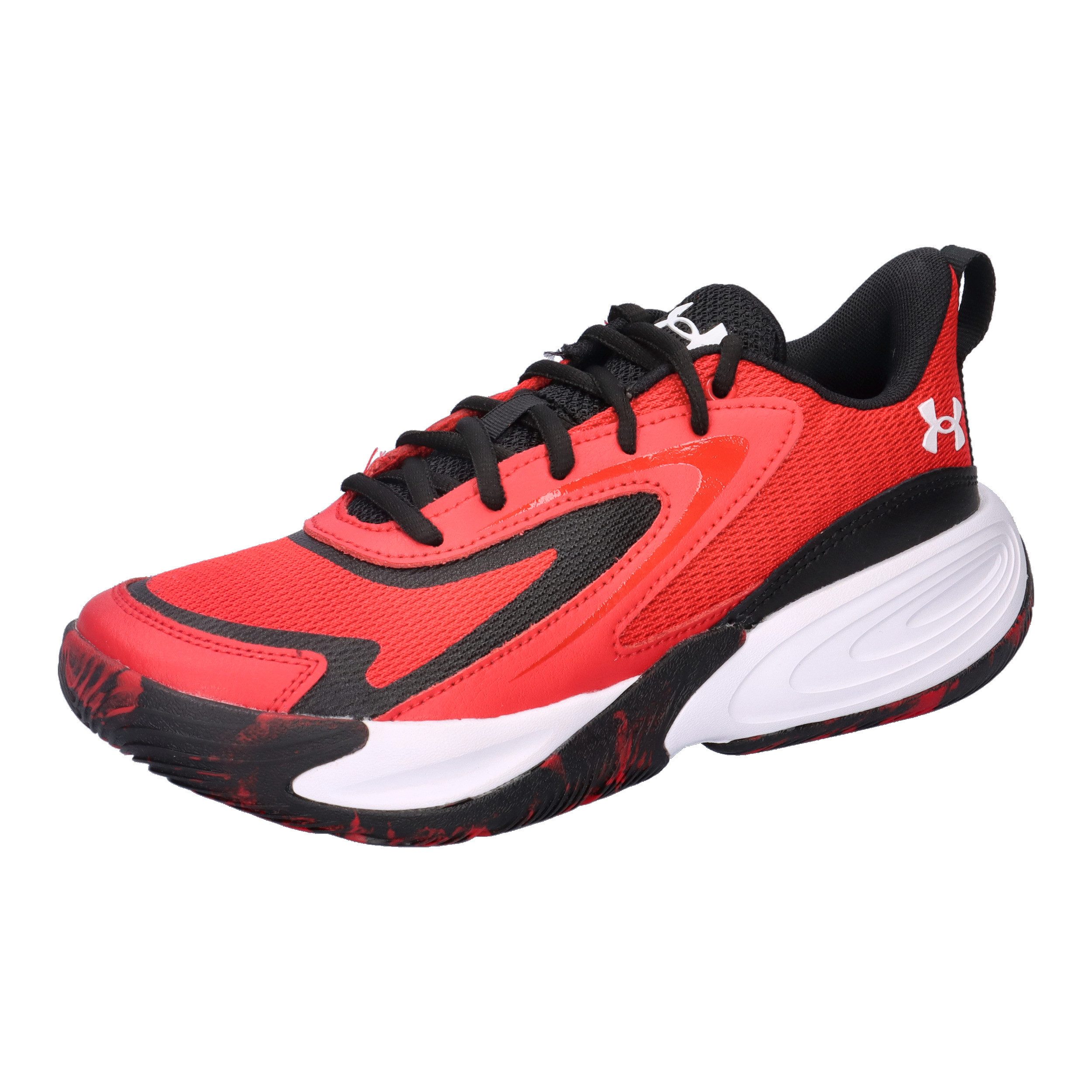 Under Armour® Under Armour Kinder Basketballschuhe GS Lockdown 8 6009398 Hallenschuh