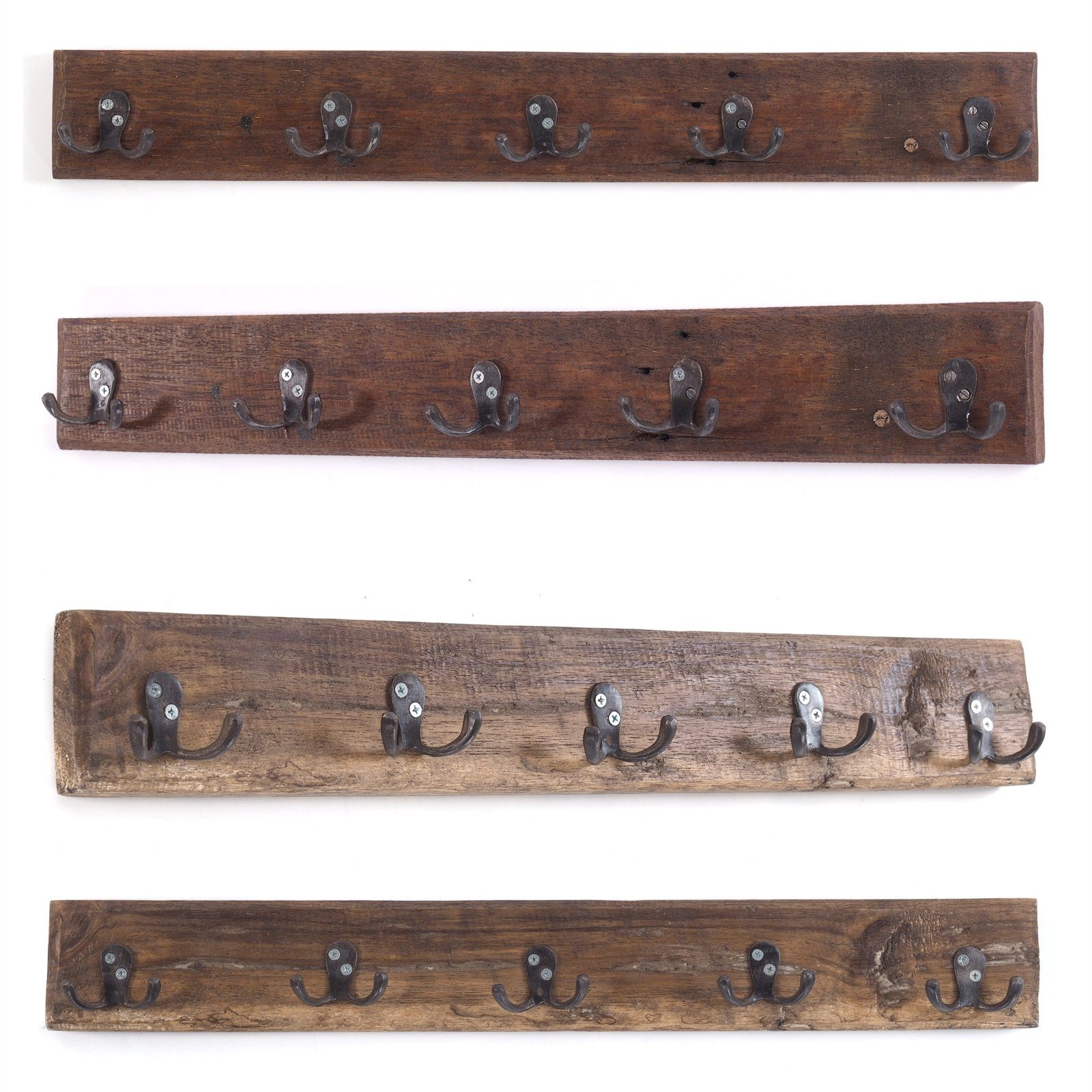 DESIGN DELIGHTS Wandgarderobe VINTAGE WANDGARDEROBE CASA, günstig online kaufen