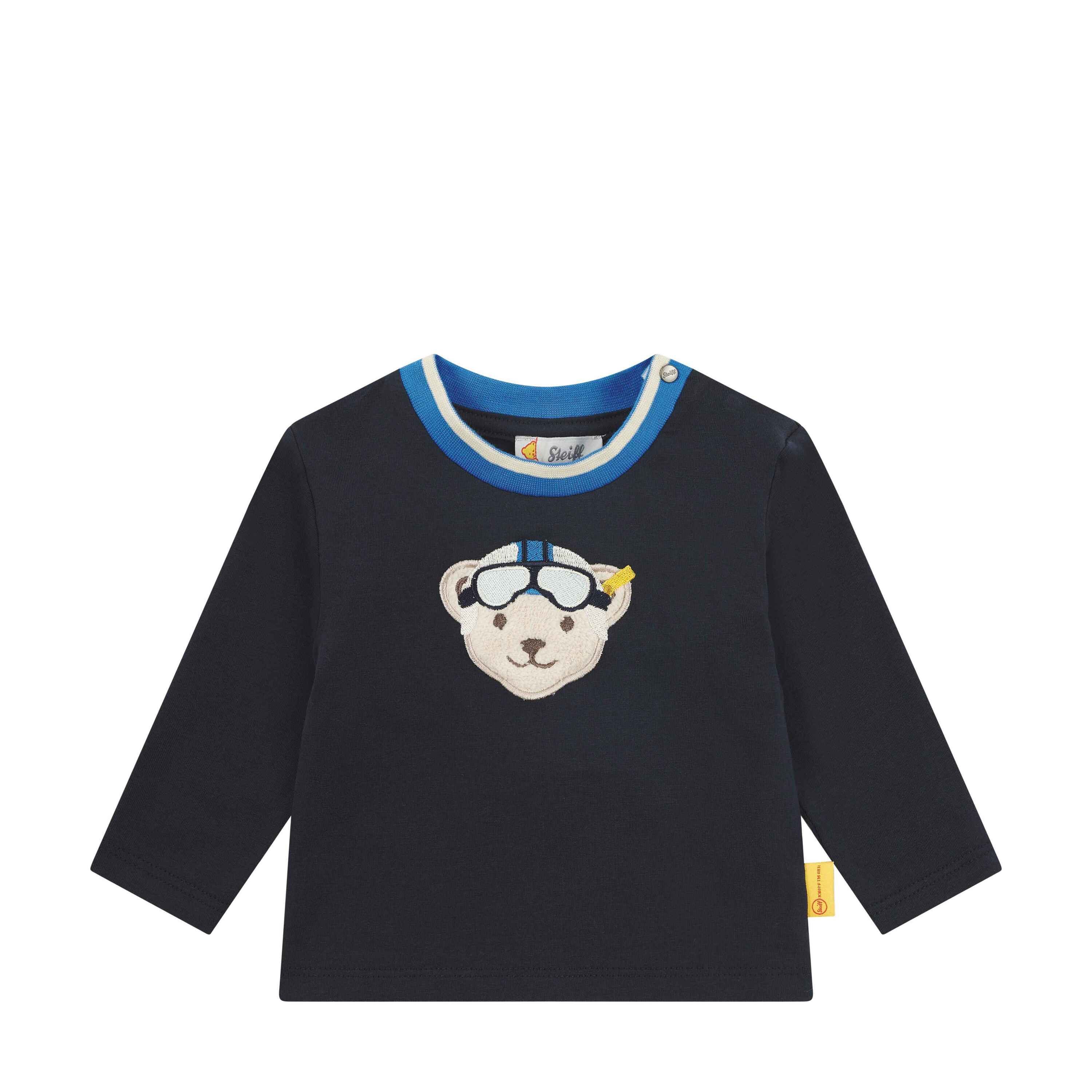 Langarmshirt T-Shirt langarm Racer