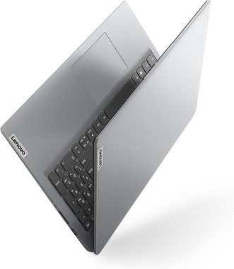 Lenovo Full-HD-Display Notebook (Intel 1215U, UHD Grafik, 512 GB SSD, 8GB RAM, mit Schneller Prozessor, Leichtes Design, Lange Akkulaufzeit)