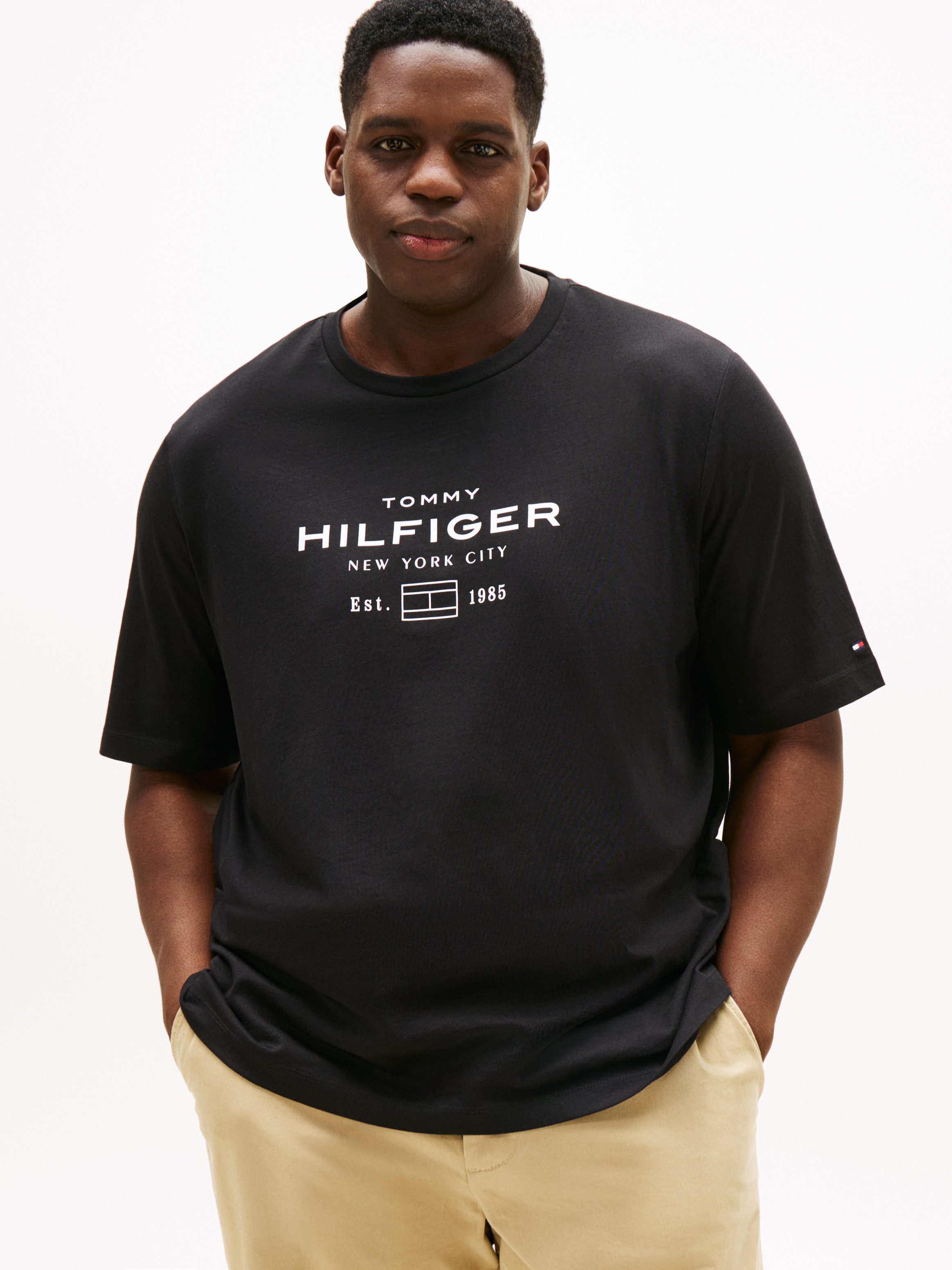 Tommy Hilfiger Big & Tall T-Shirt günstig online kaufen