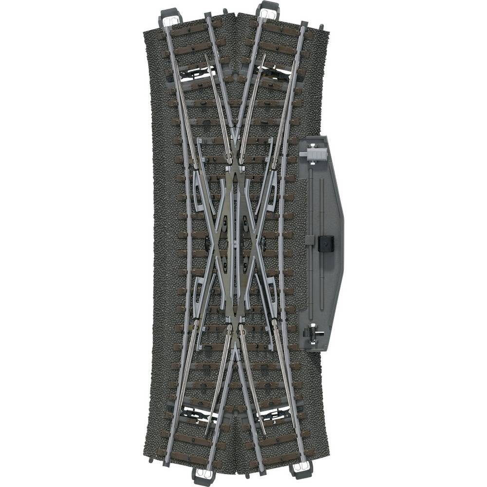 Modelleisenbahn-Set H0 C-Gleis-System