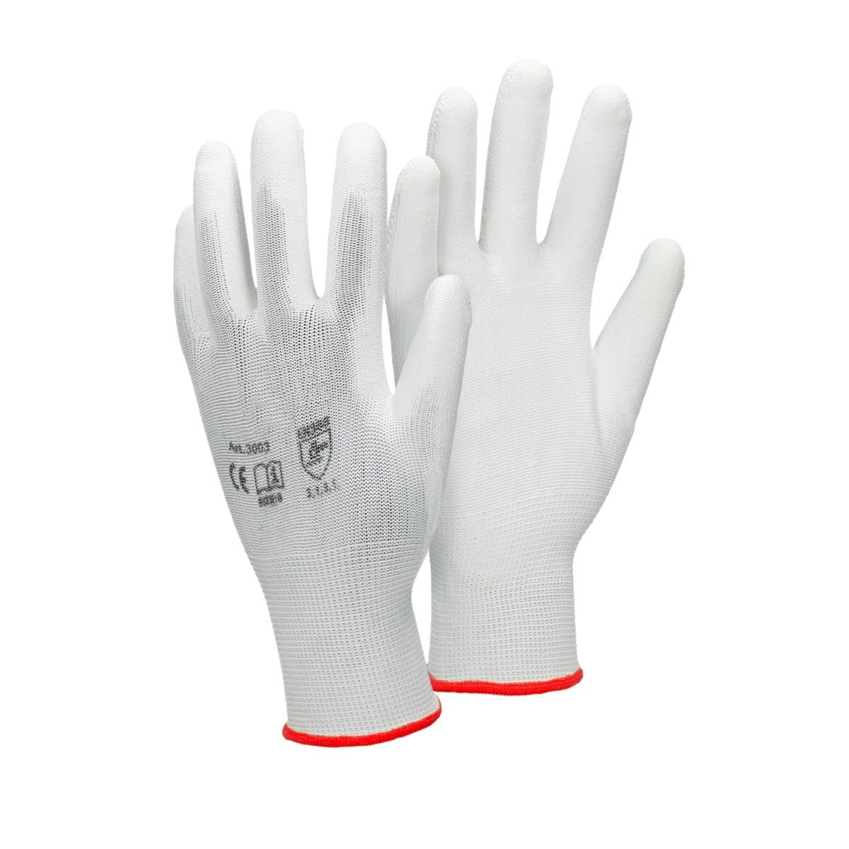 ECD Germany Arbeitshandschuhe Gartenhandschuhe Montagehandschuh Schutzhands günstig online kaufen