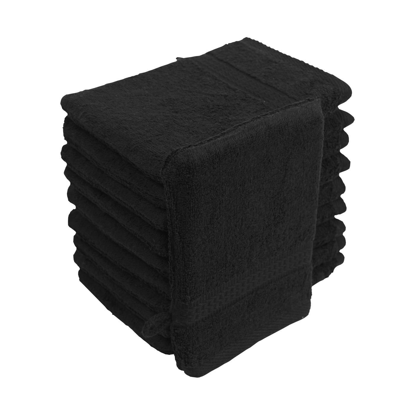soma Handtuch Frotteeware Uni Handtuchset, Handtücher mit Bordüre 100% Baumwolle, Baumwolle (1-St) | Alle Handtücher