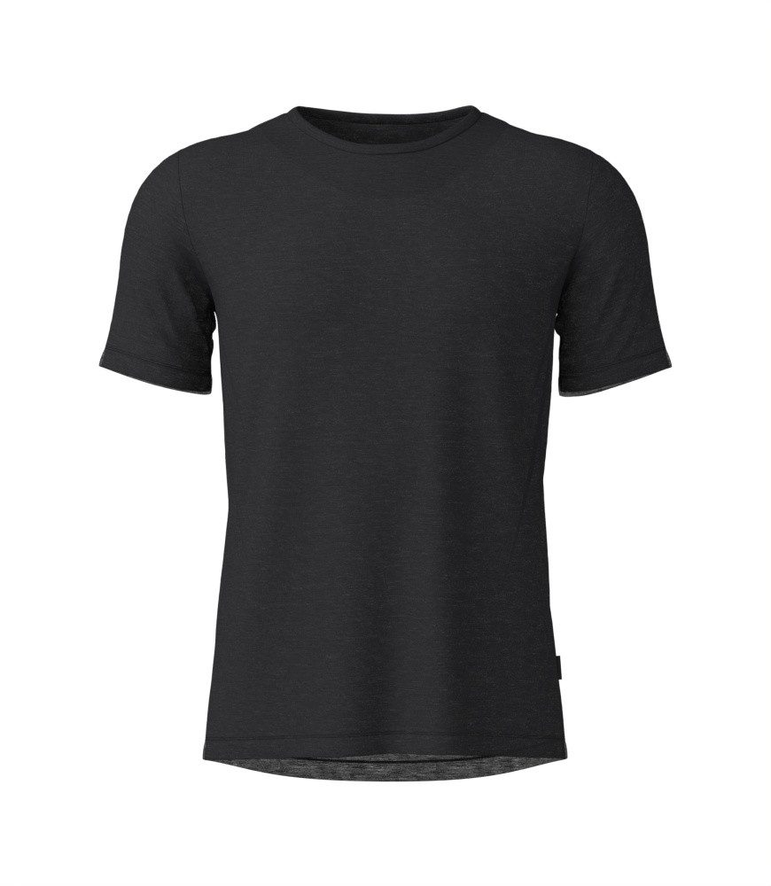 Löffler T-Shirt Löffler T-SHIRT MERINO LIGHT Herren
