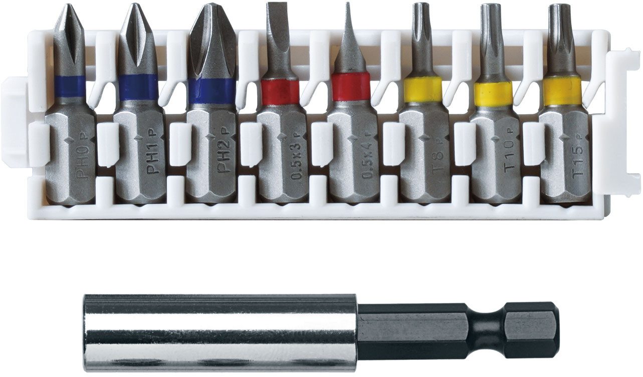 Bosch Professional Akku-Schrauber Bosch GO, mit Aufbewahrungskoffer