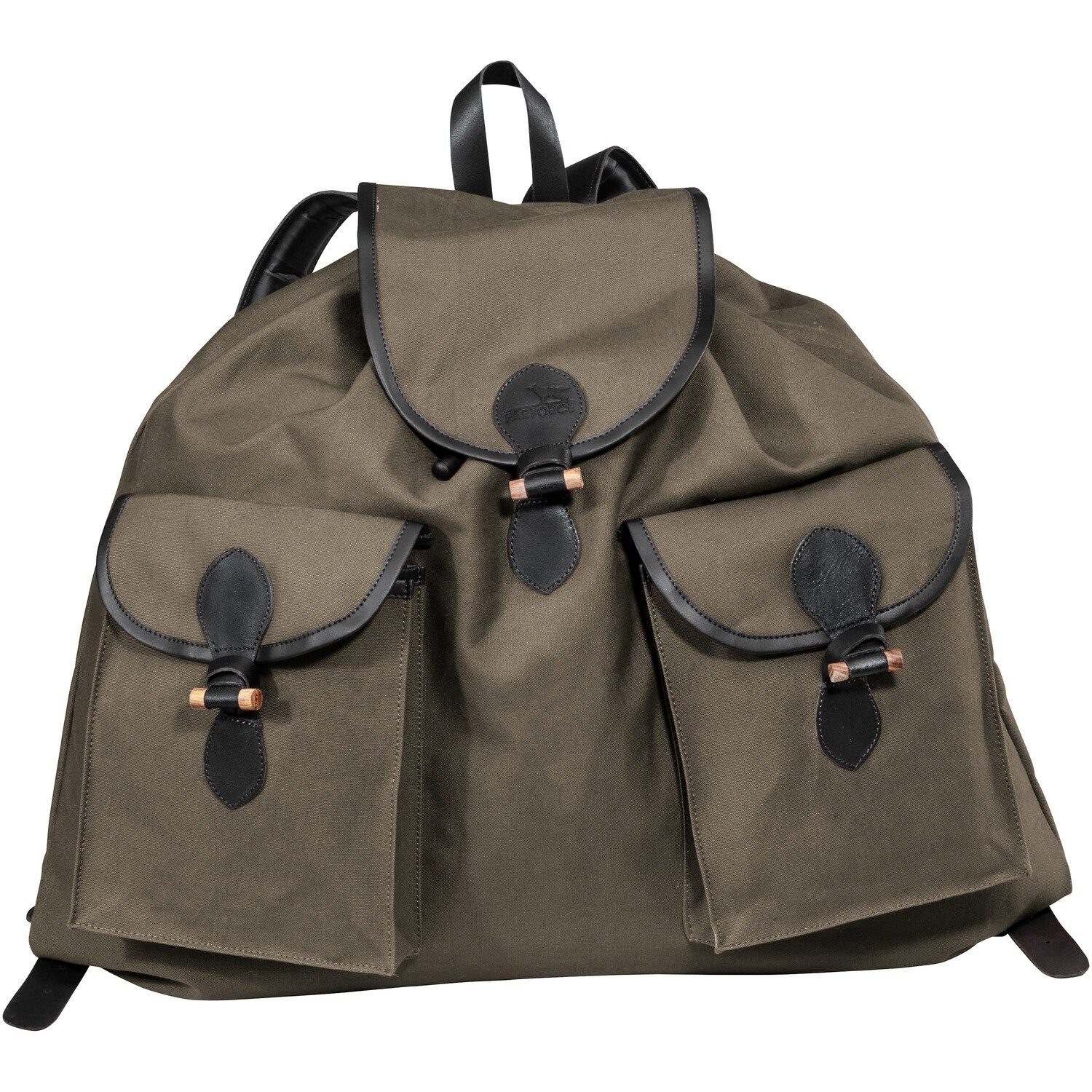 Parforce Freizeitrucksack Rucksack Segeltuch günstig online kaufen