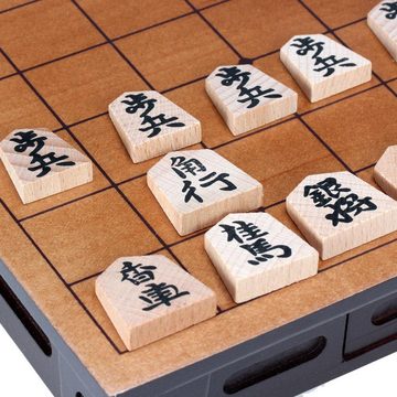 Philos Spiel, Shogi - japanisches Schach - Edition 2019 3207