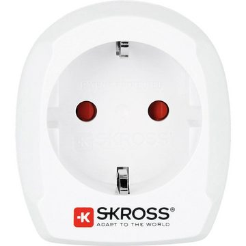 SKROSS Länderreiseadapter Europe to South Africa Reiseadapter