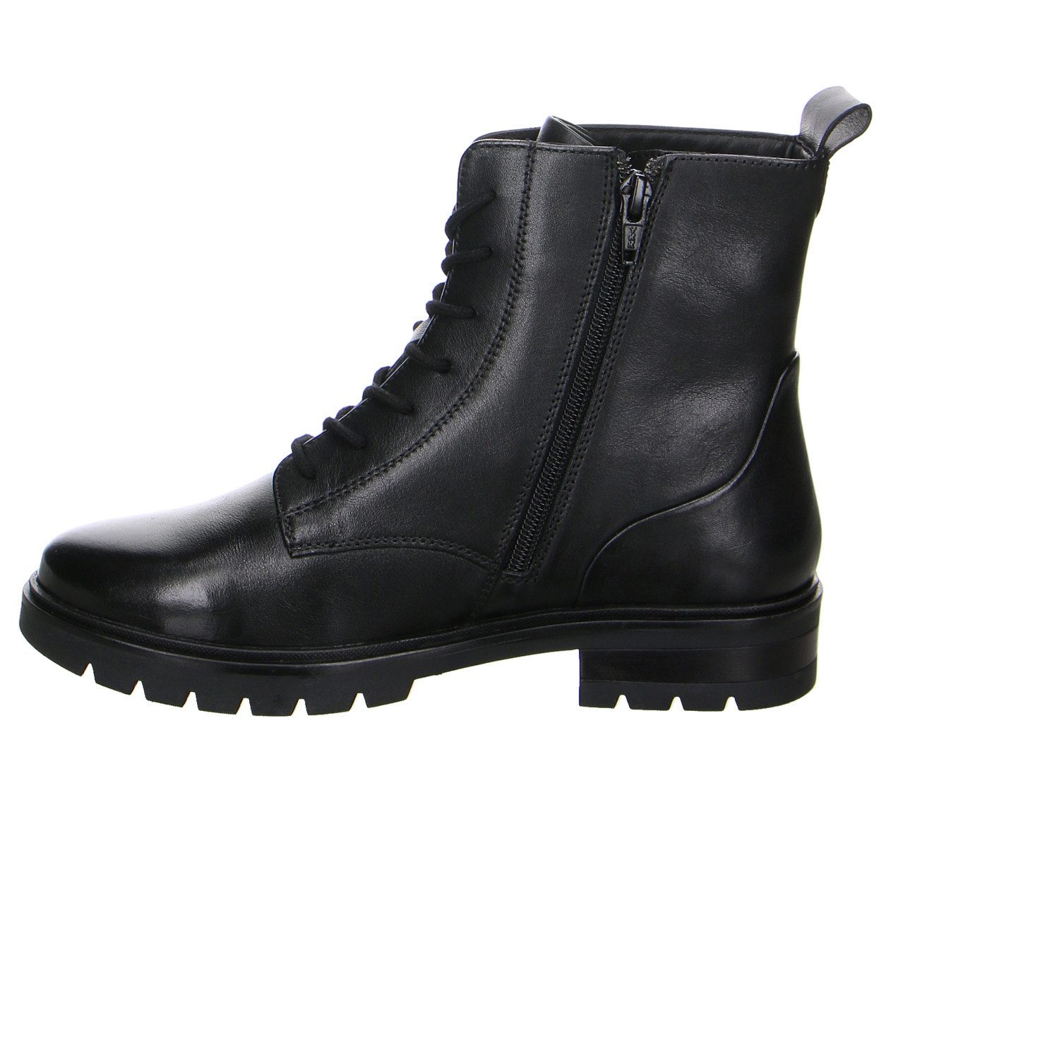 Ara Ara Cambridge Leder Comfort Stiefelette schwarz Stiefelette – Bild 5 von 5