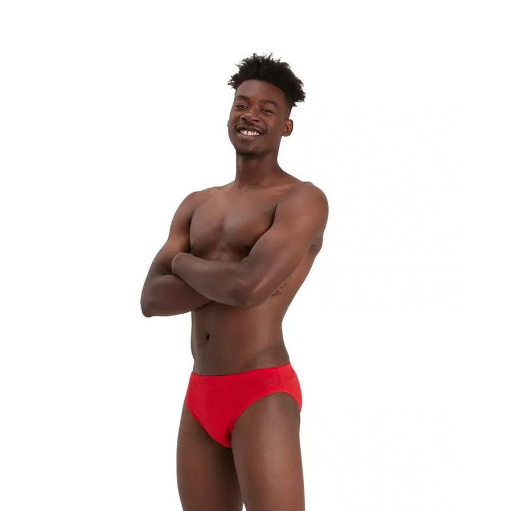 Speedo Badehose Speedo ECO Endurance+ 7 cm Herren 8-134496446 Rot