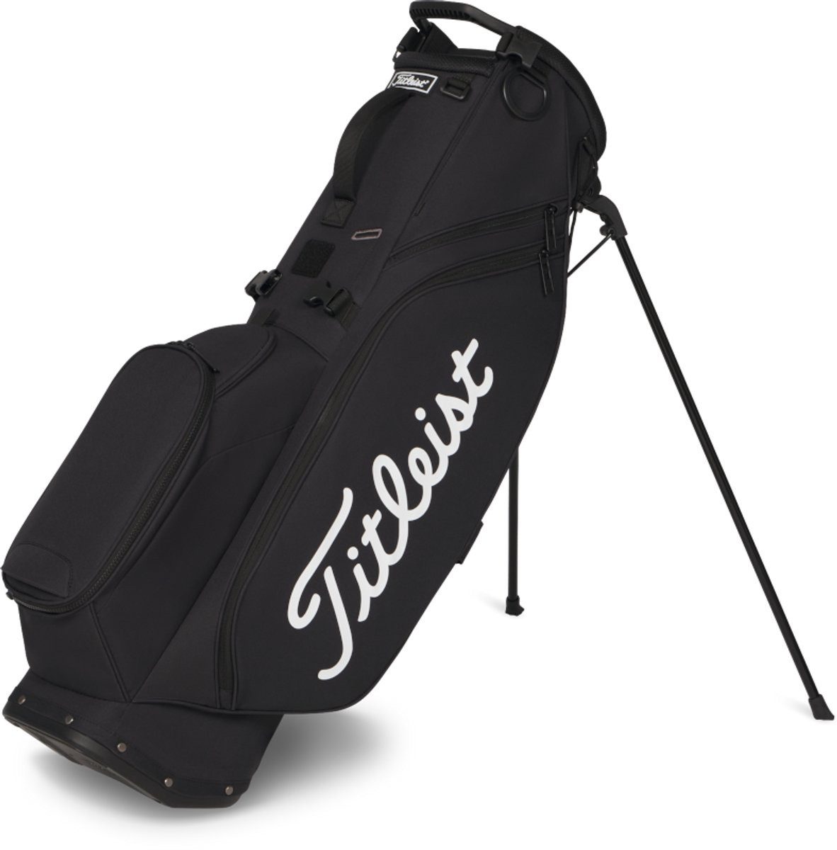 Titleist Standbag Players S4 Standbag (mit Regenhülle, Handtuchring)