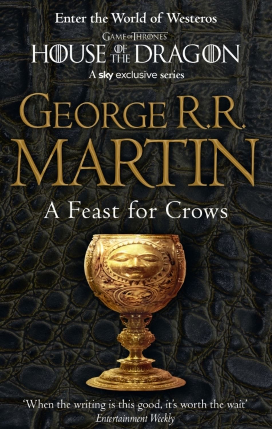 A Song of Ice and Fire 04. A Feast for Crows / George R.R. Martin