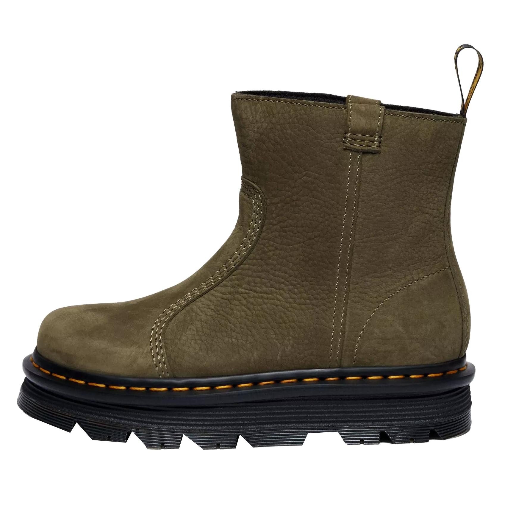 DR. MARTENS Dr. Martens Zebzag Rigger Winterboots günstig online kaufen
