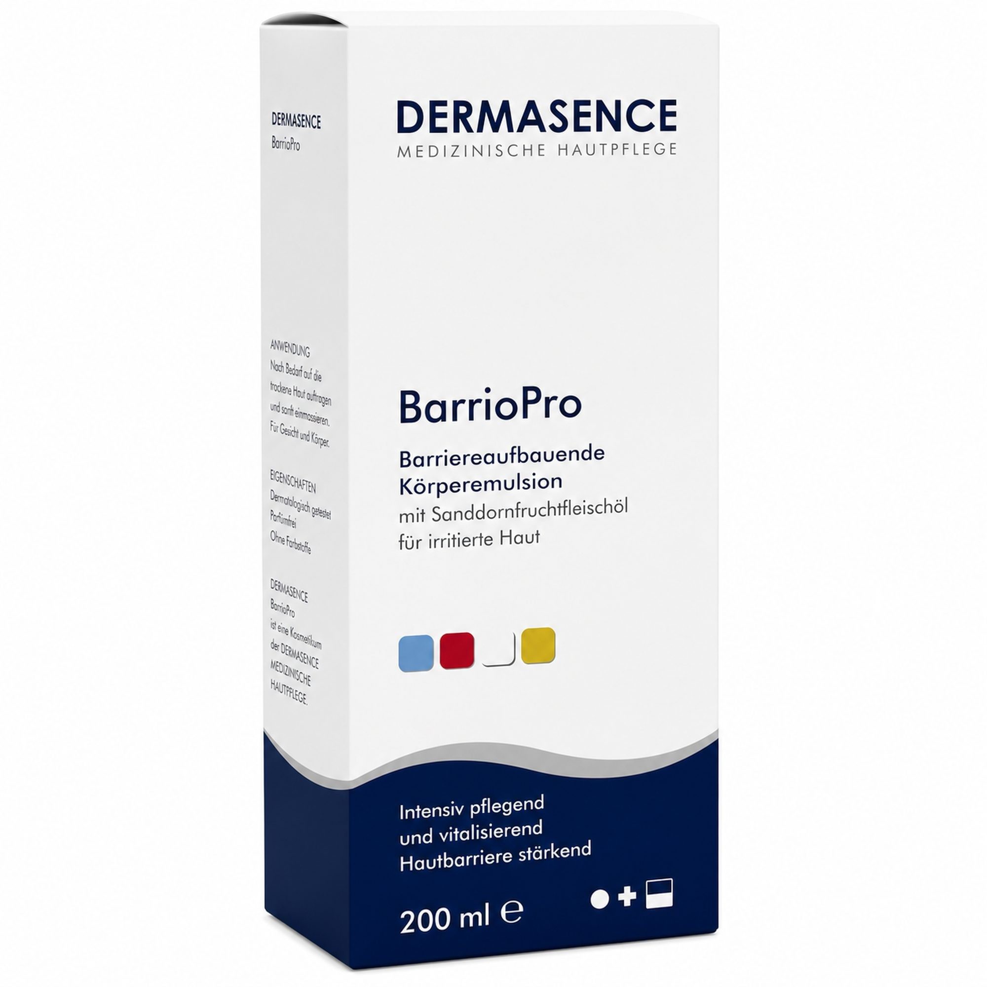 Medicos Kosmetik Bodylotion DERMASENCE BarrioPro Körperemulsion