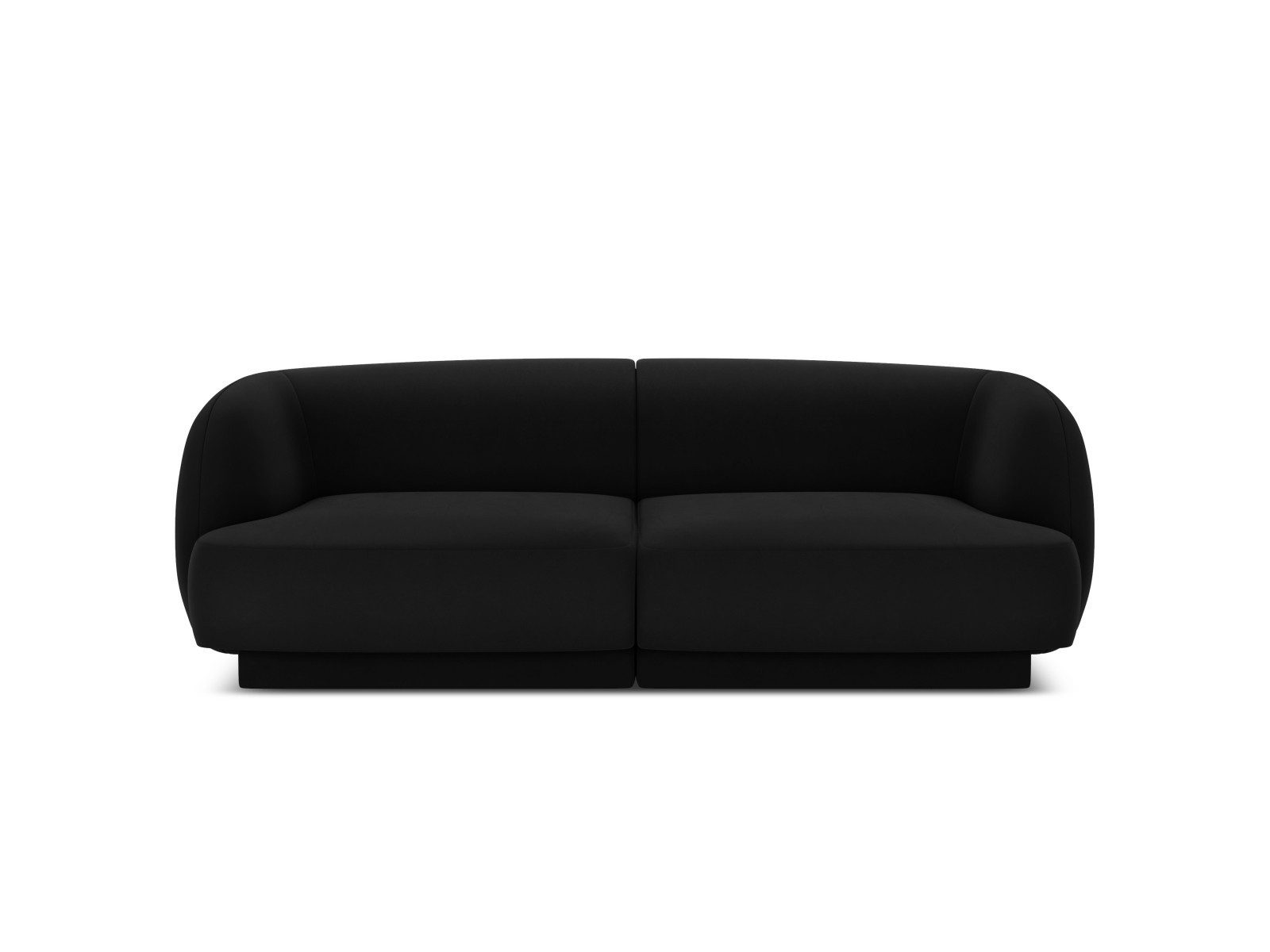 Micadoni Sofa Miley, 2-Sitzer günstig online kaufen