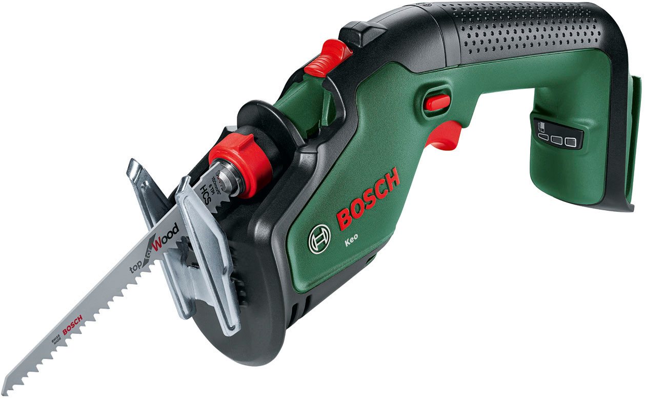 Thumbnail - Bosch Home & Garden Akku-Säge Keo 18 Solo, ohne Akku und Ladegerät