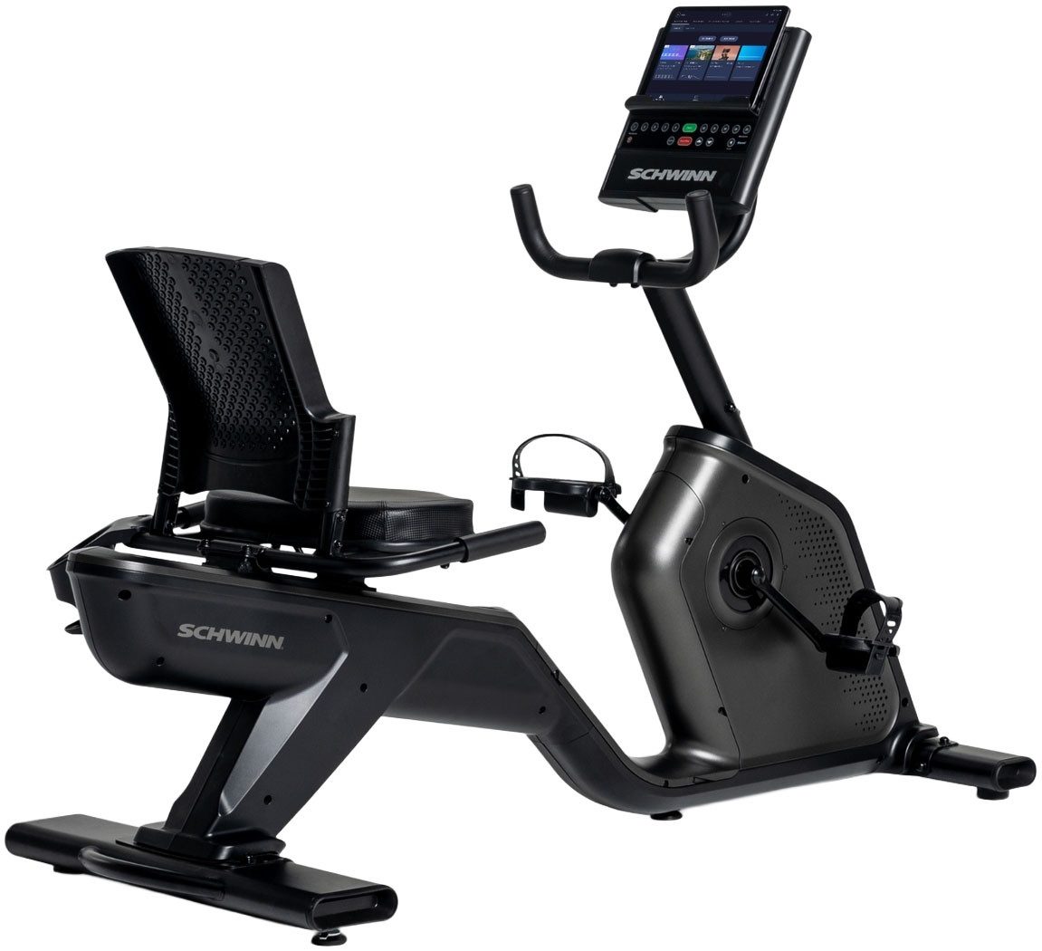 Schwinn Fitness Ergometer Schwinn 590R, Kompatibel mit JRNY-App*