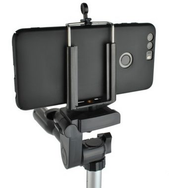 IZOXIS PanoPro 360: Vielseitiges Stativ für Telefon und Kamera Dreibeinstativ (Vielseitig: Für Kameras und Handys)