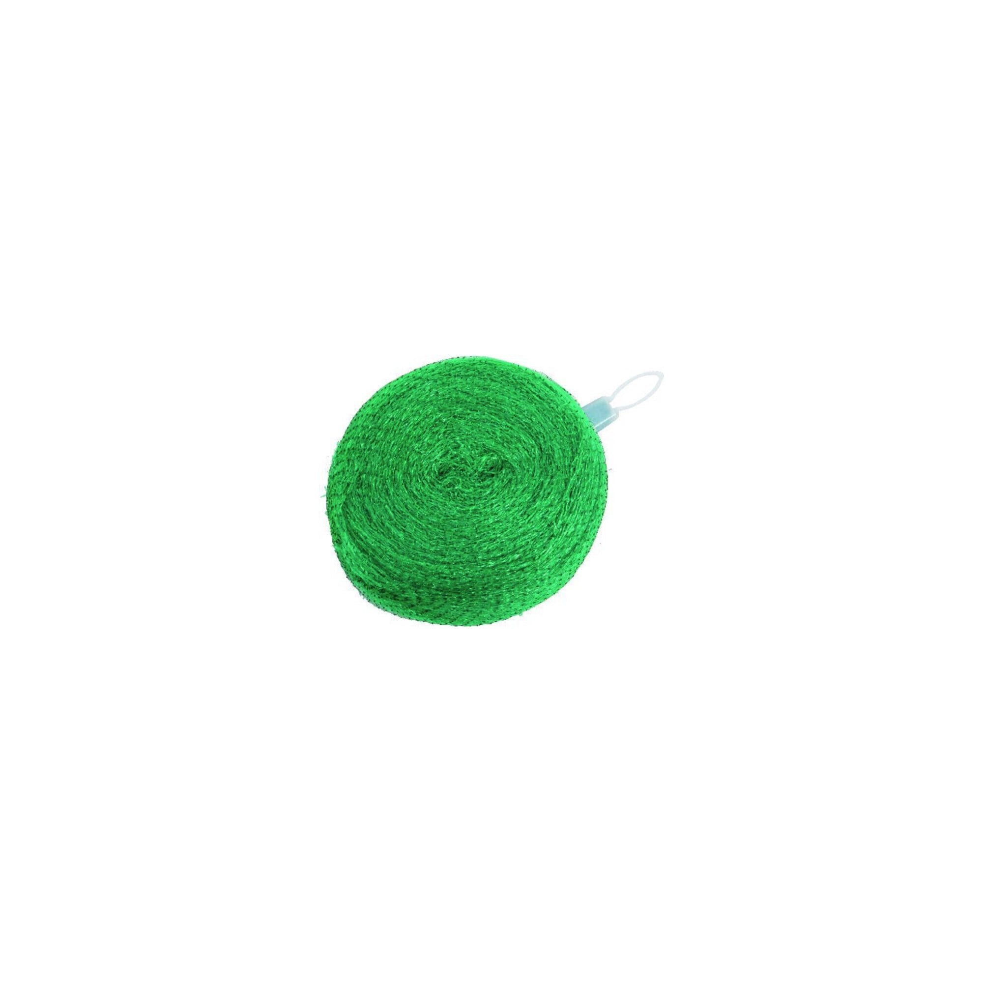 Floraworld Schiebetür floraworld Vogelschutznetz grün 10x4m 1x1cm HDPE