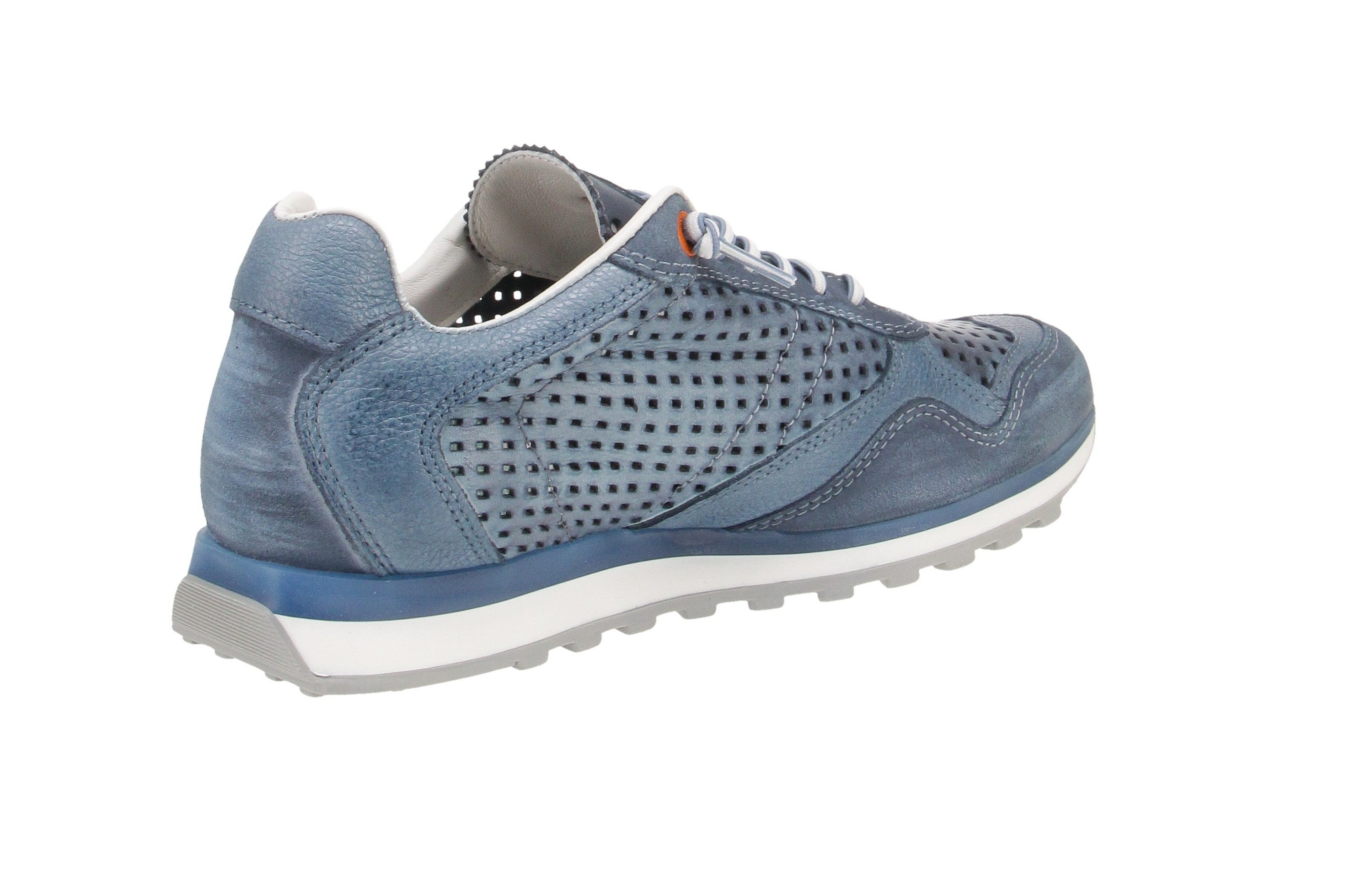 Cetti cetti C-848 EXP - Herren Schuhe Sneaker - Used-Tin-Indigo Sneaker