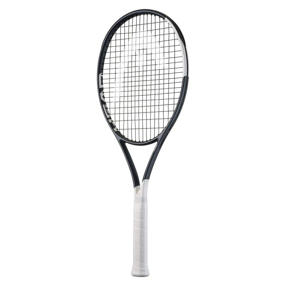 Tennisschläger Speed MP Lite 100in/285g/Allround 2026 schwarz/weiss - unbesaitet