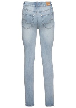 HECHTER PARIS Skinny-fit-Jeans im Five-Pocket-Stil