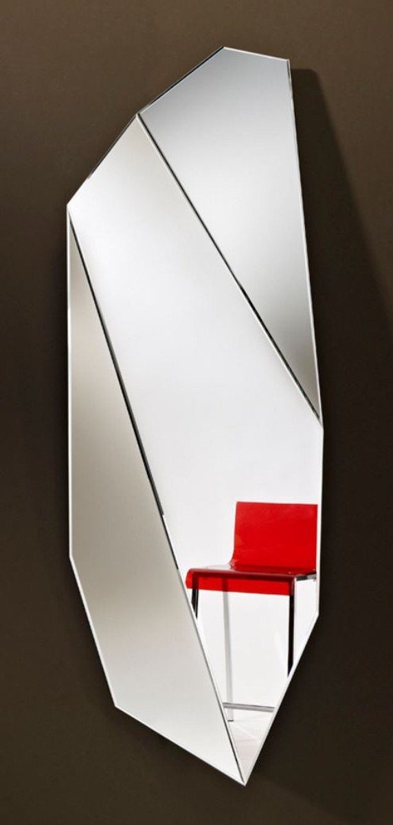 Spiegel cm - 156 x Wandspiegel Padrino H. Designer Luxus Wandspiegel Casa 54