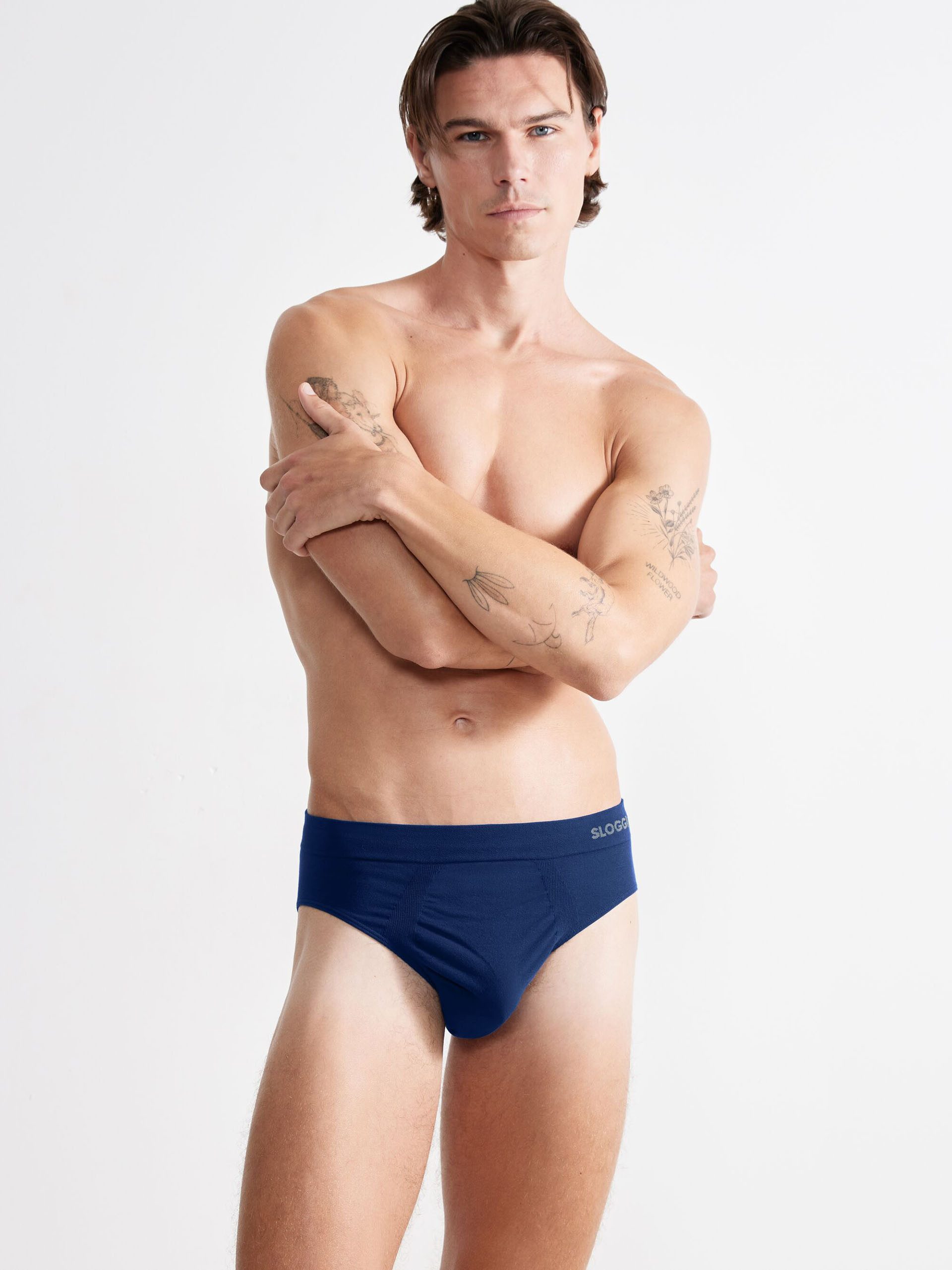 sloggi Slip GO Smooth Brief (4-St) günstig online kaufen