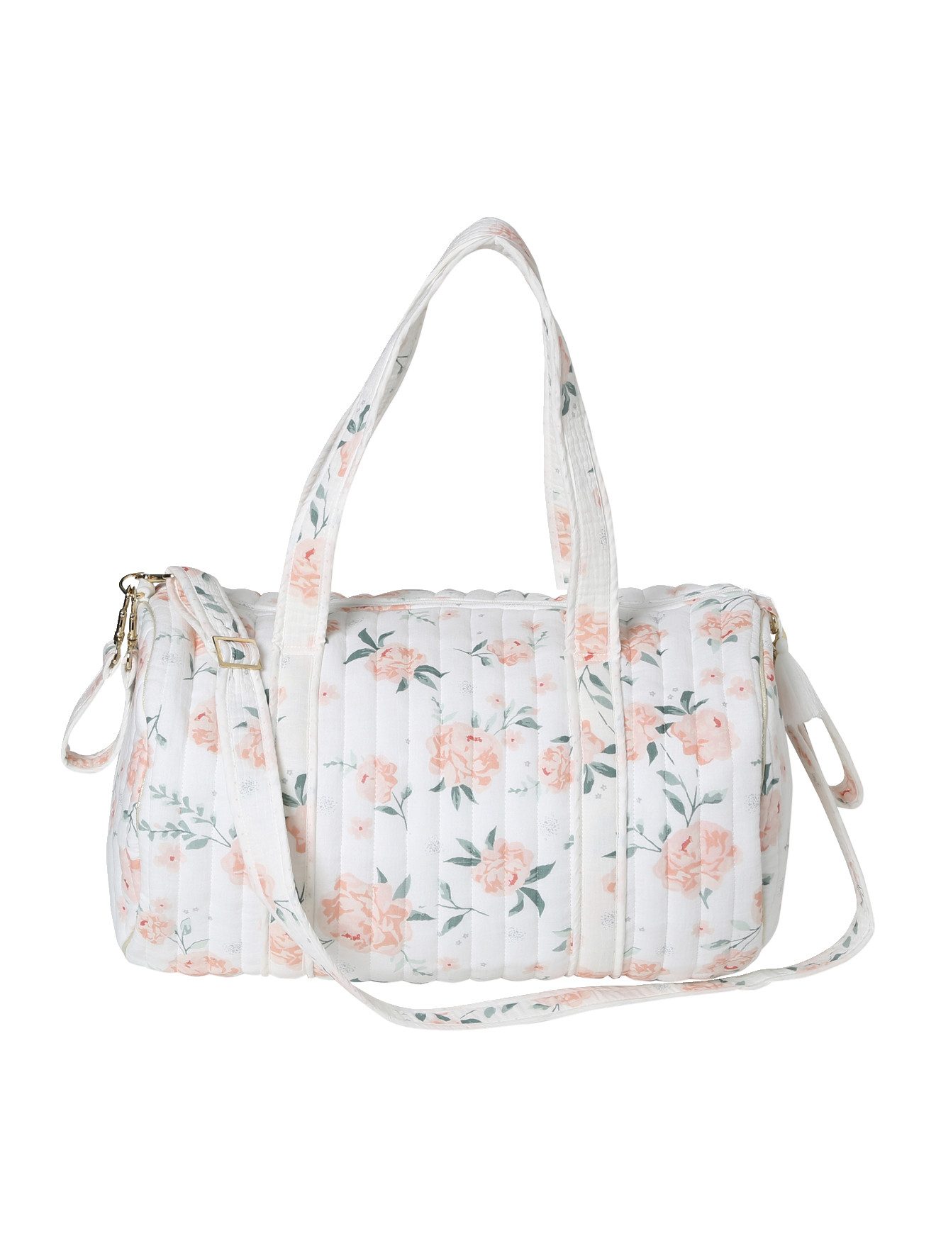 Wickeltasche Wickeltasche BABY ROLL aus Musselin