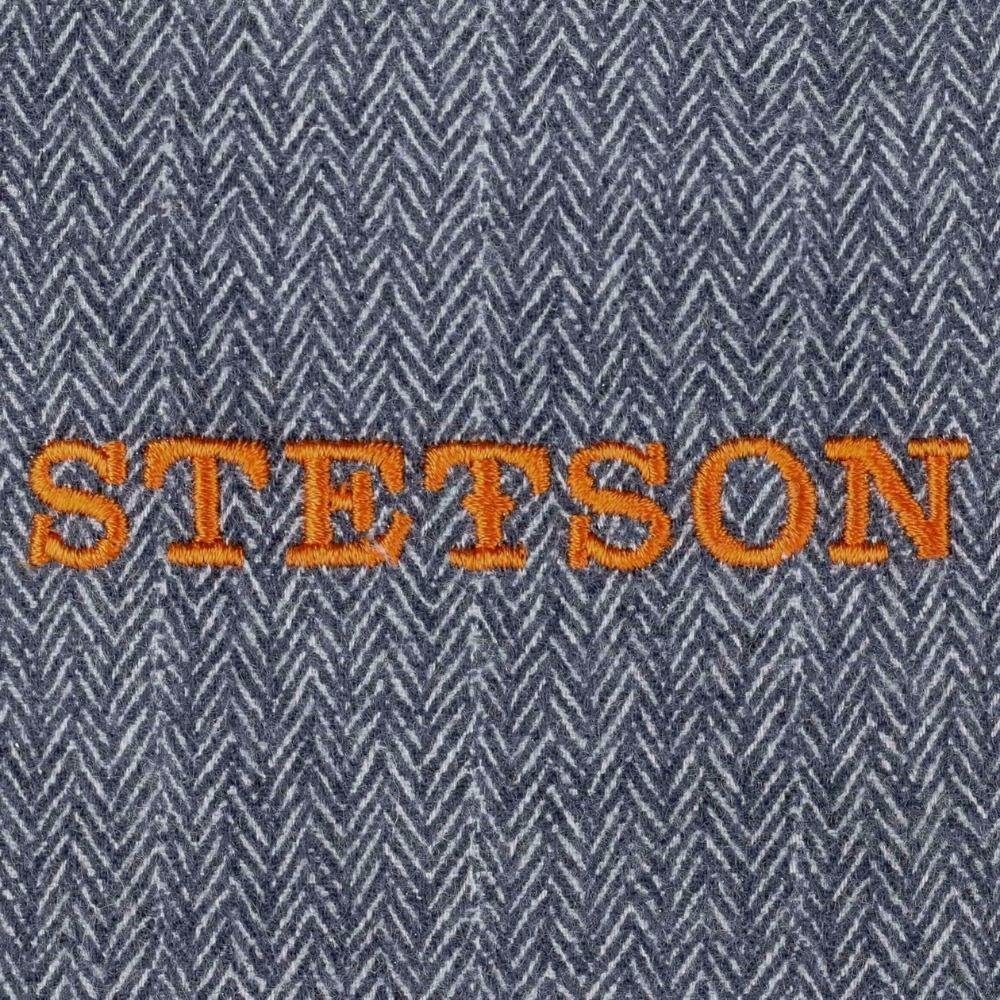 Stetson Schiebermütze Stetson 6-Panel (nein) Donegal Wolle 433 Cap