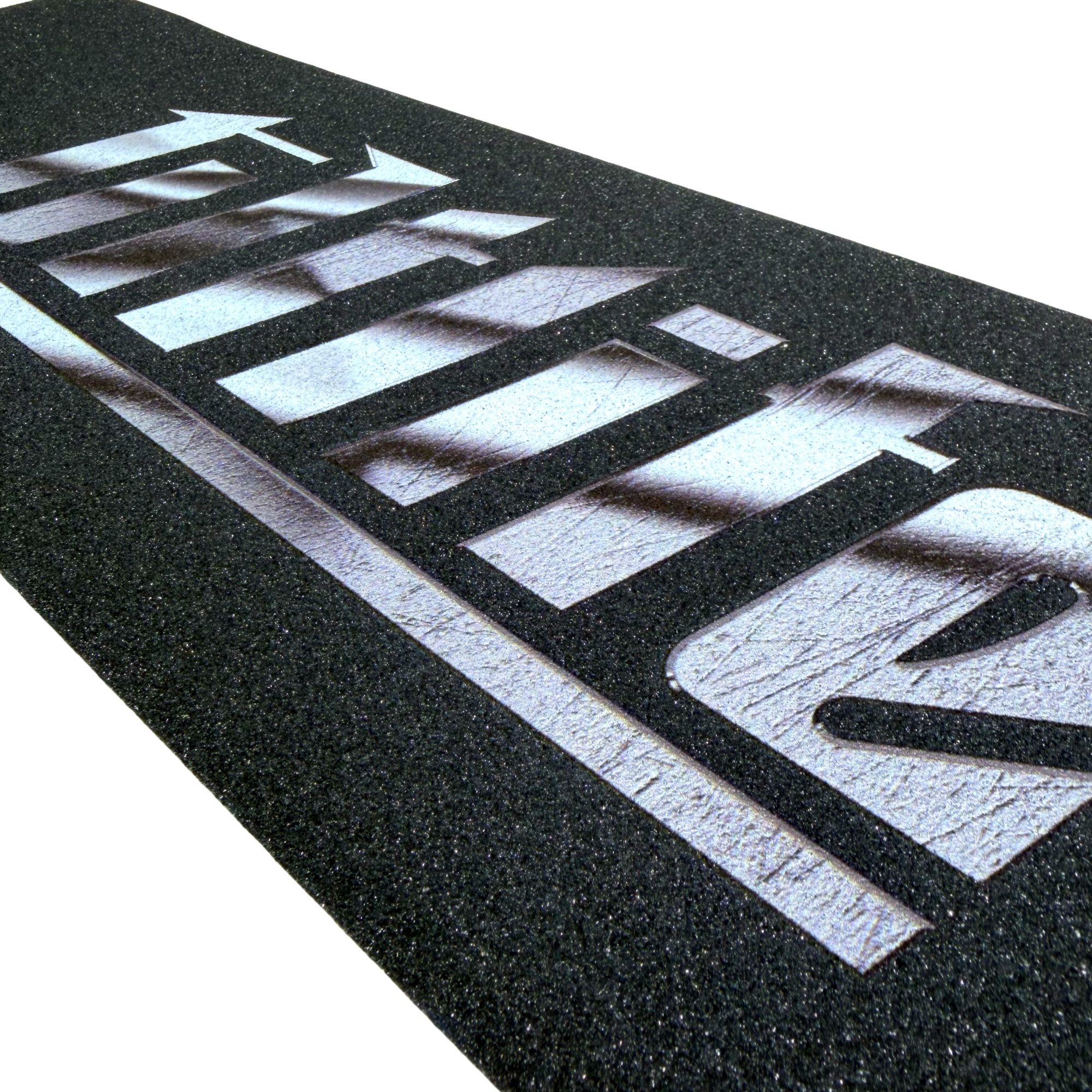 Tilt Stuntscooter Tilt No.89 Brushed Tiltlife Stunt-Scooter Griptape 7'' Weiß