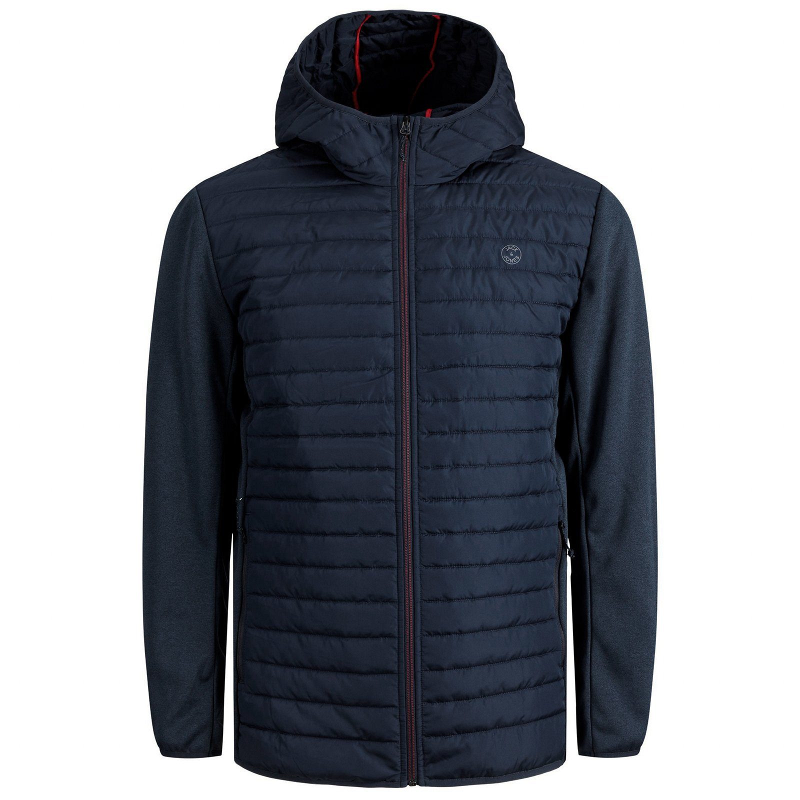 Jack & Jones Allwetterjacke Große Größen Herren Übergangsjacke navy Jack&Jones