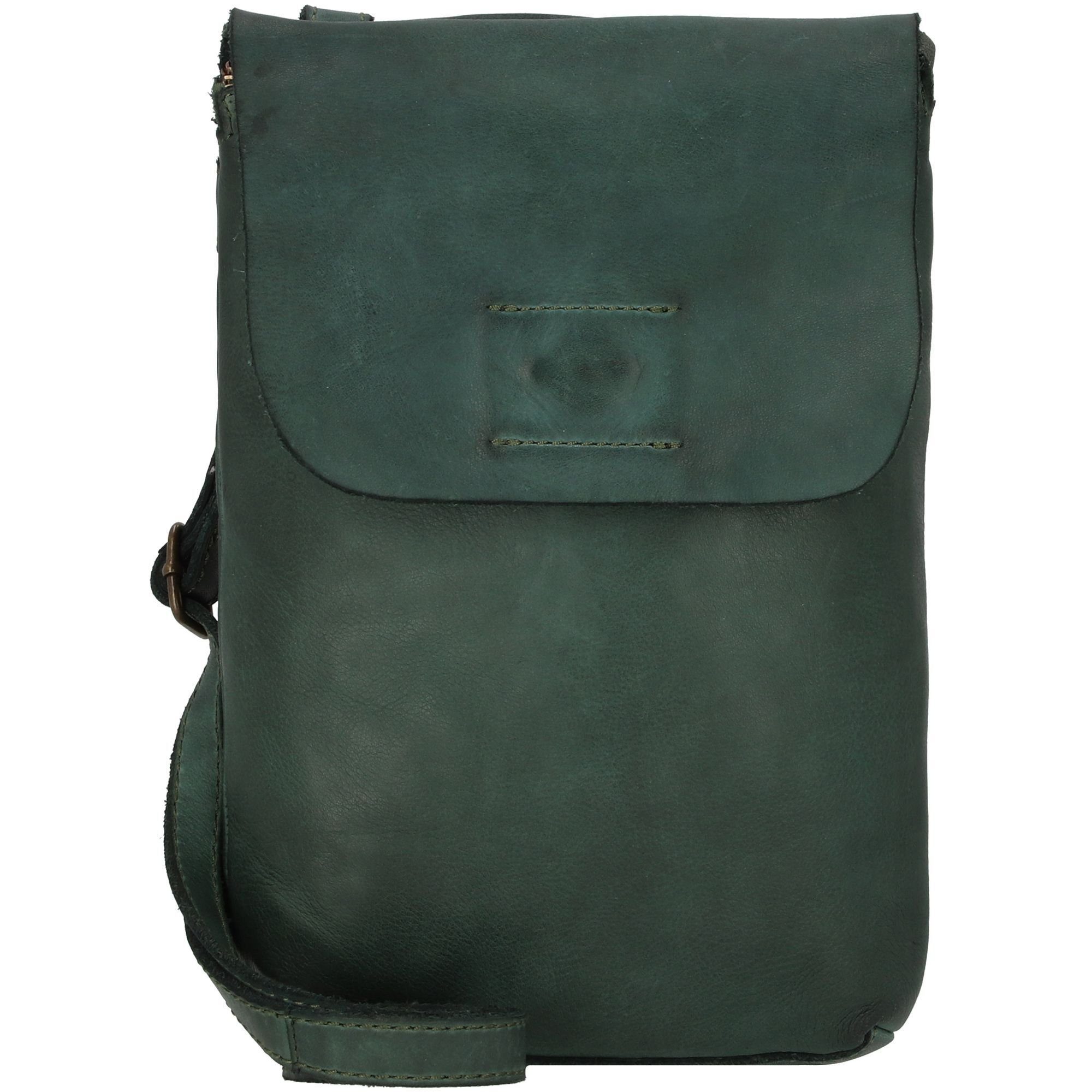 Harold's Umhängetasche Submarine, Leder