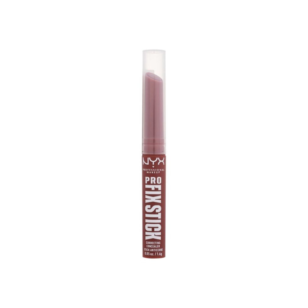 Nyx Professional Make Up Make-up Pro Fix Stick Colour Correcting Concealer 1.6g - 0.6 Brick Red