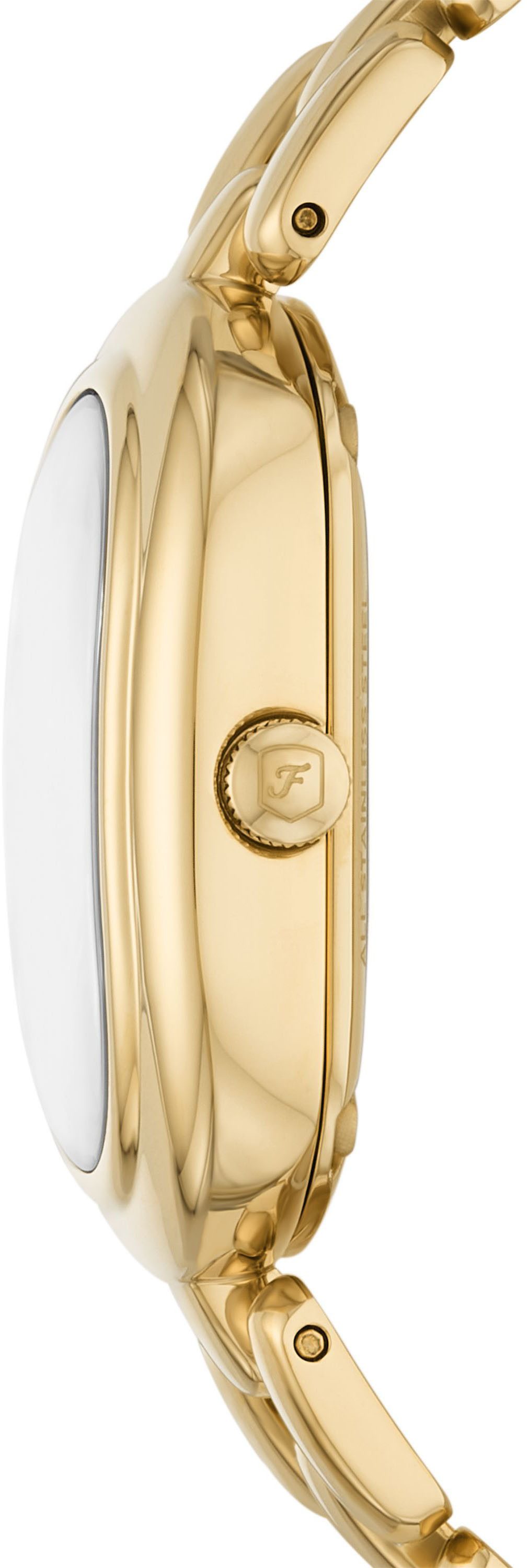 Fossil Quarzuhr SLOAN ES5380, Armbanduhr, Damenuhr, günstig online kaufen