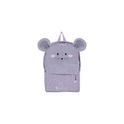 Schneiders Kindergartentasche Kinderrucksack MINI Mouse Lilac