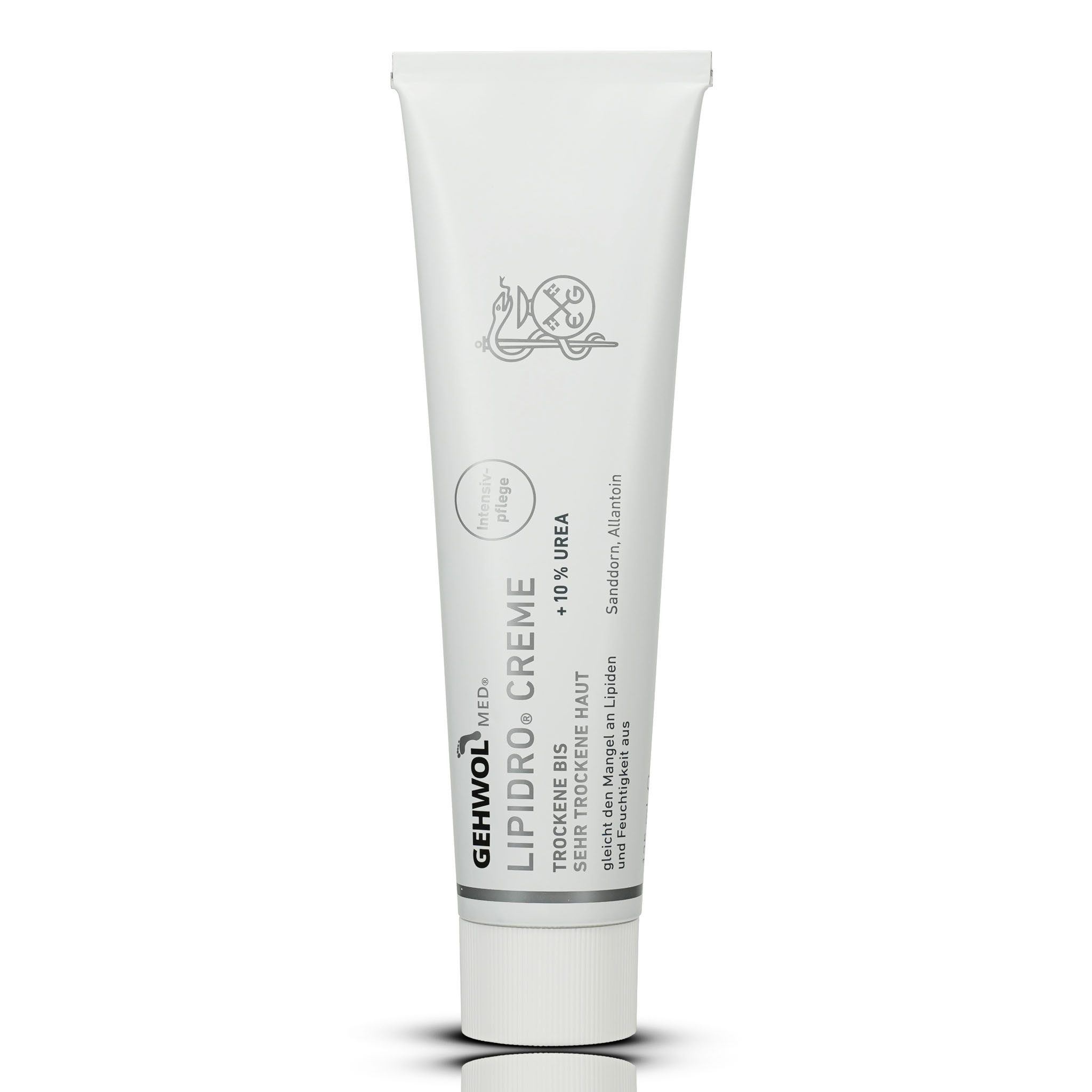 Gehwol Fußcreme MED Lipidro Creme 125ml PZN 20101281